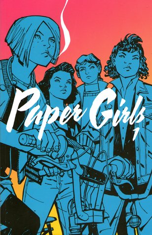 Paper Girls, Volume 1 - Agricola Street Books