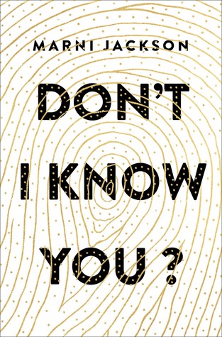 Don't I Know You? - Agricola Street Books
