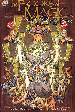 The Books of Magic, Volume 5: Girl in the Box - Agricola Street Books