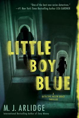 Little Boy Blue - Agricola Street Books