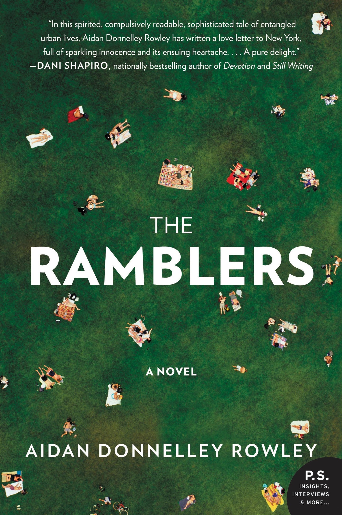 The Ramblers - Agricola Street Books