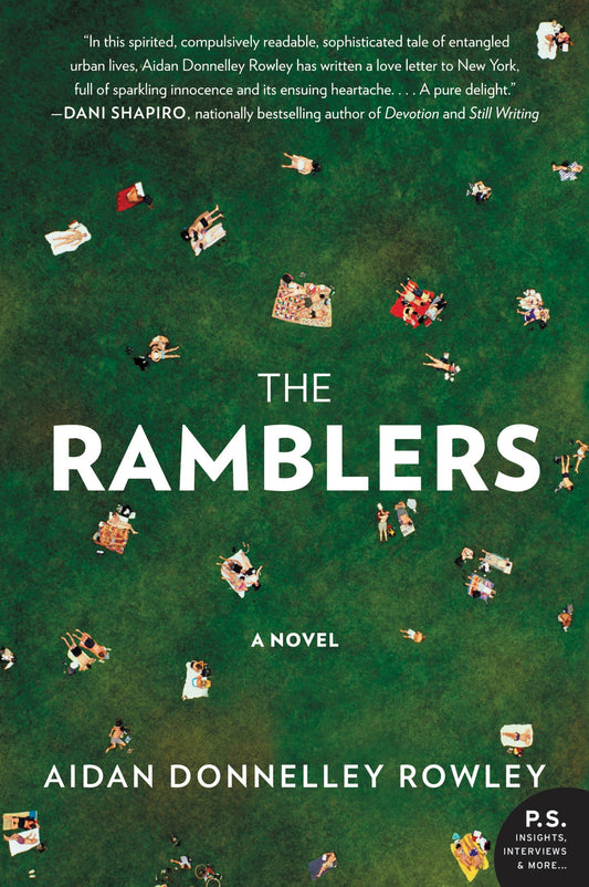 The Ramblers - Agricola Street Books