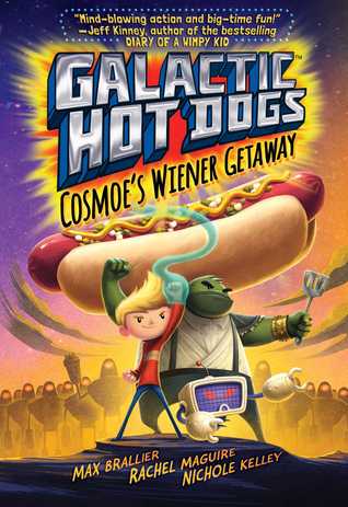 Galactic Hot Dogs 1 - Agricola Street Books