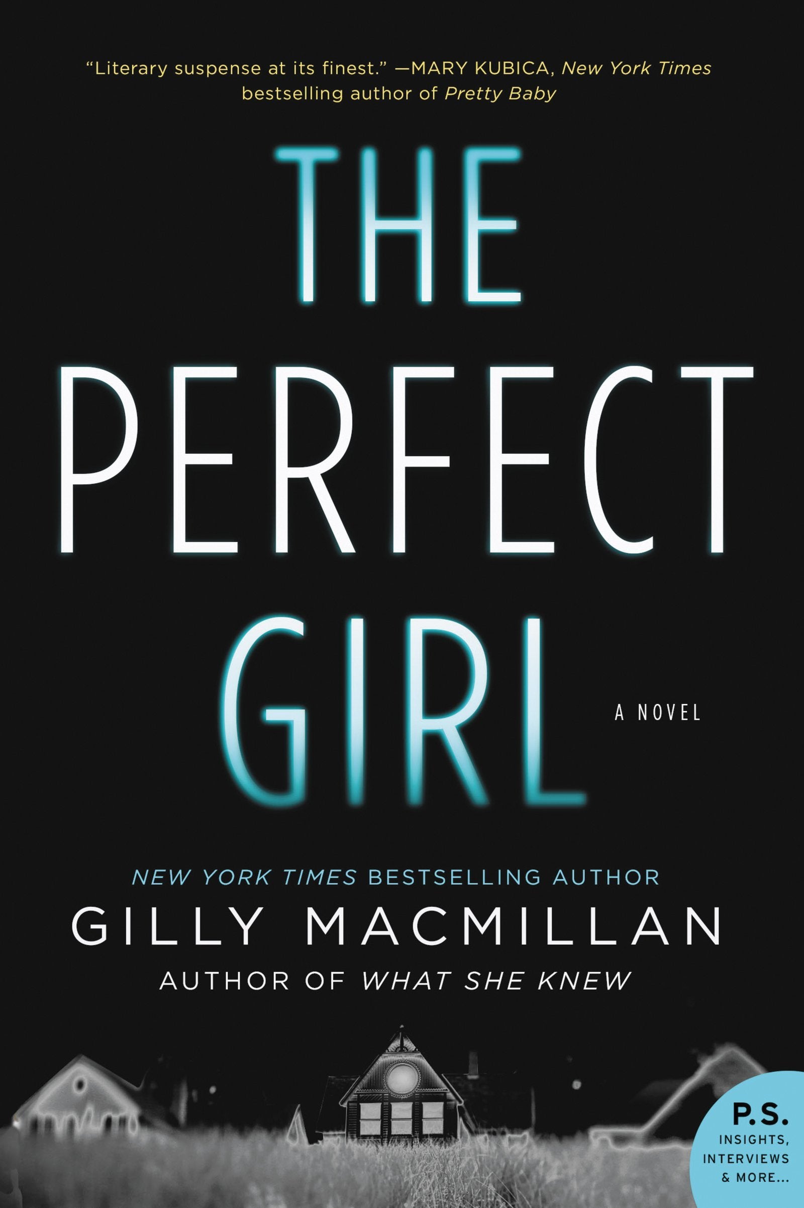 The Perfect Girl - Agricola Street Books