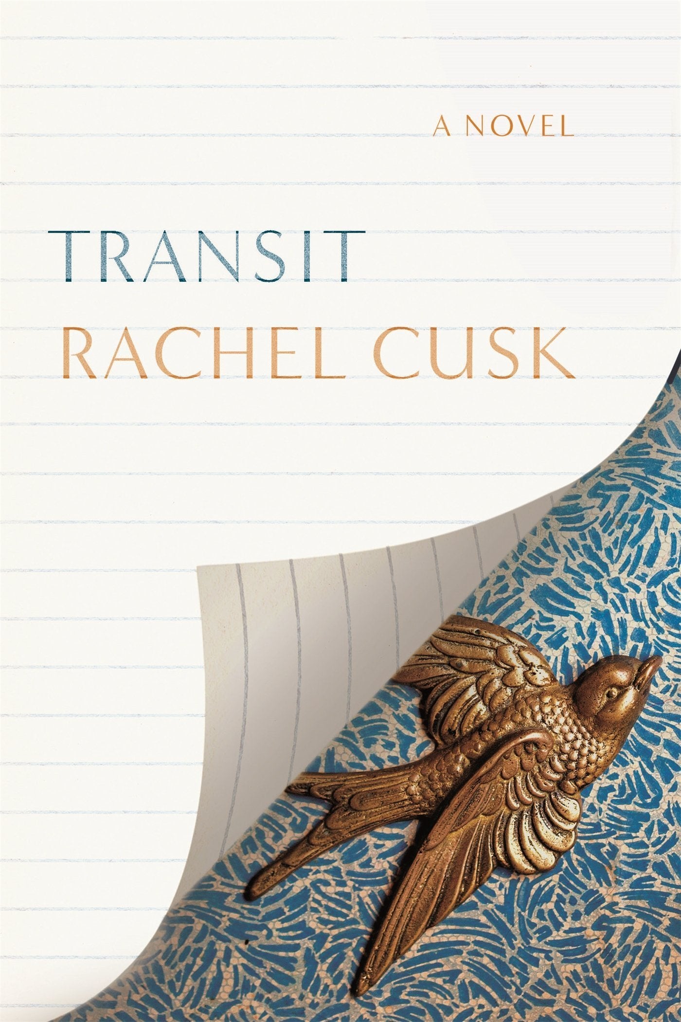 Transit (Outline #2) - Agricola Street Books