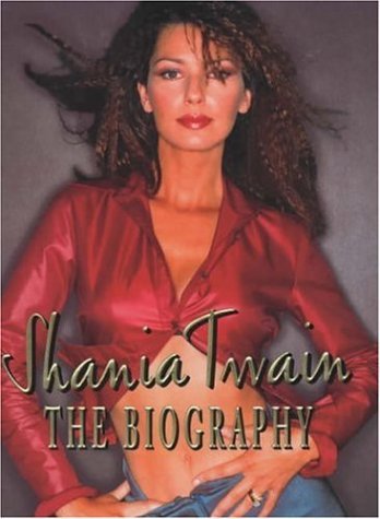 Shania Twain - Agricola Street Books
