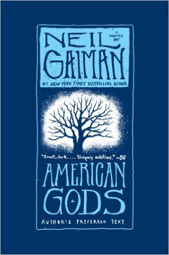 American Gods - Agricola Street Books