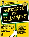 Gardening for Dummies