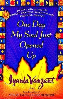 One Day My Soul Just Opened Up - Agricola Street Books