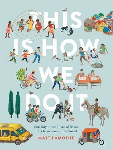 This Is How We Do It - Agricola Street Books
