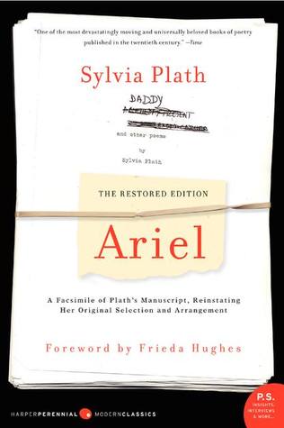 Ariel: Poems by Sylvia Plath - Agricola Street Books