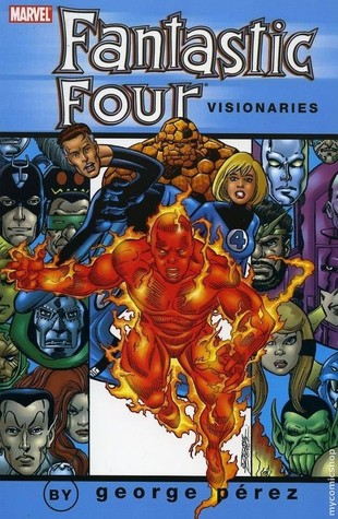 Fantastic Four Visionaries: Vol. 2 - Agricola Street Books