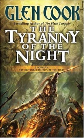 The Tyranny of the Night (Instrumentalities of the Night #1) - Agricola Street Books