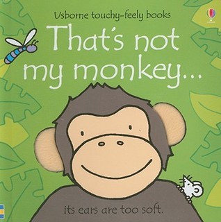 That's Not My Monkey... - Agricola Street Books