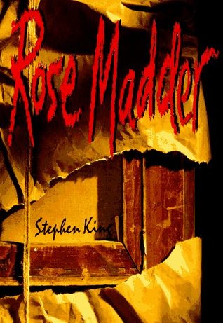 Rose Madder - Agricola Street Books