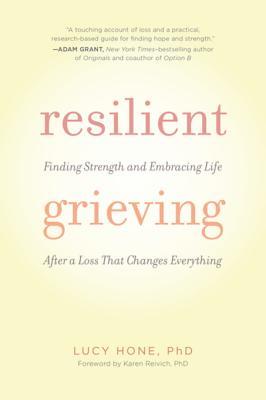Resilient Grieving - Agricola Street Books