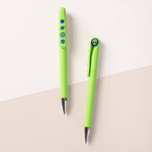 Seltzer Goods - Alien Pen