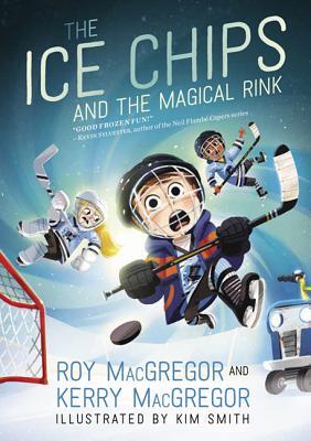 The Ice Chips and the Magical Rink (Ice Chips #1) - Agricola Street Books