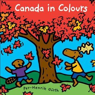 Canada in Colours - Agricola Street Books