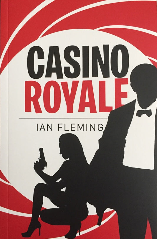 Casino Royale (James Bond (Original Series) #1) - Agricola Street Books
