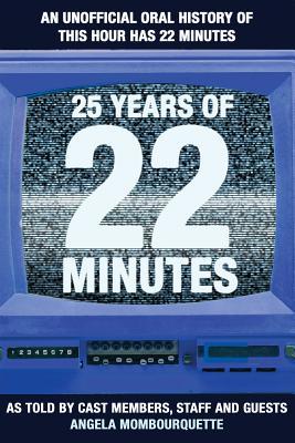 25 Years of 22 Minutes - Agricola Street Books