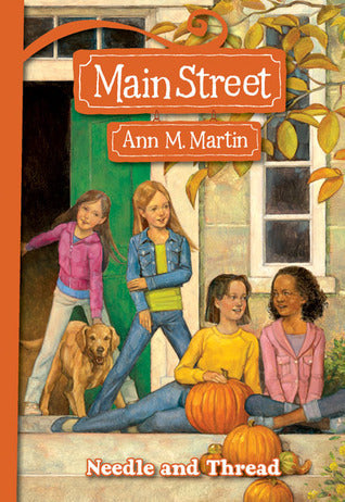 Needle and Thread (Main Street #2) - Agricola Street Books
