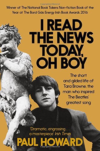I Read the News Today, Oh Boy - Agricola Street Books