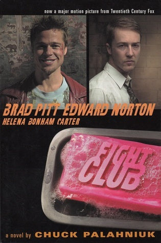 Fight Club - Agricola Street Books