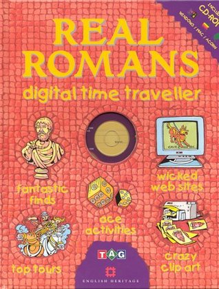 Real Romans (with CD ROM)