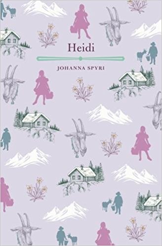 Heidi - Agricola Street Books