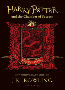 Harry Potter and the Chamber of Secrets (Harry Potter #2)