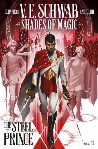 Shades Of Magic: The Steel Prince Vol. 1 (Graphic Novel) - Agricola Street Books