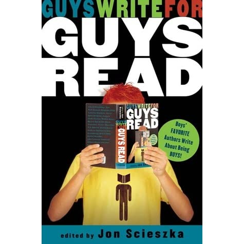Guys Write For Guys Read - Agricola Street Books