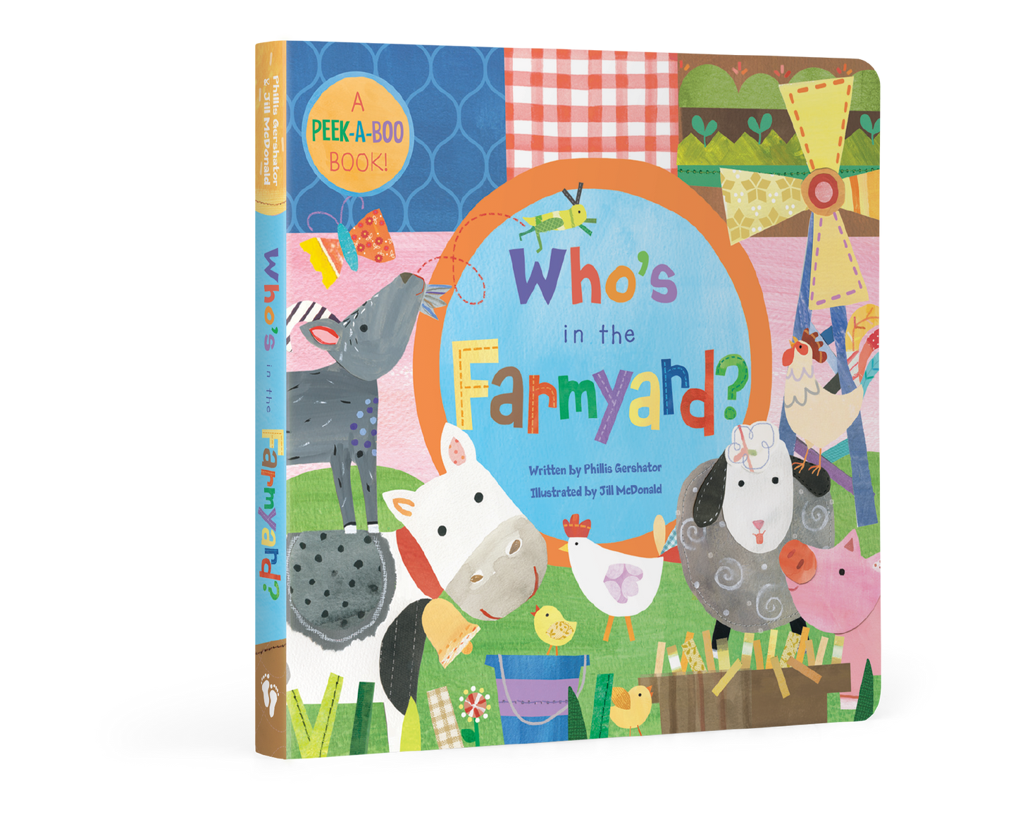 Who's in the Farmyard? - Agricola Street Books