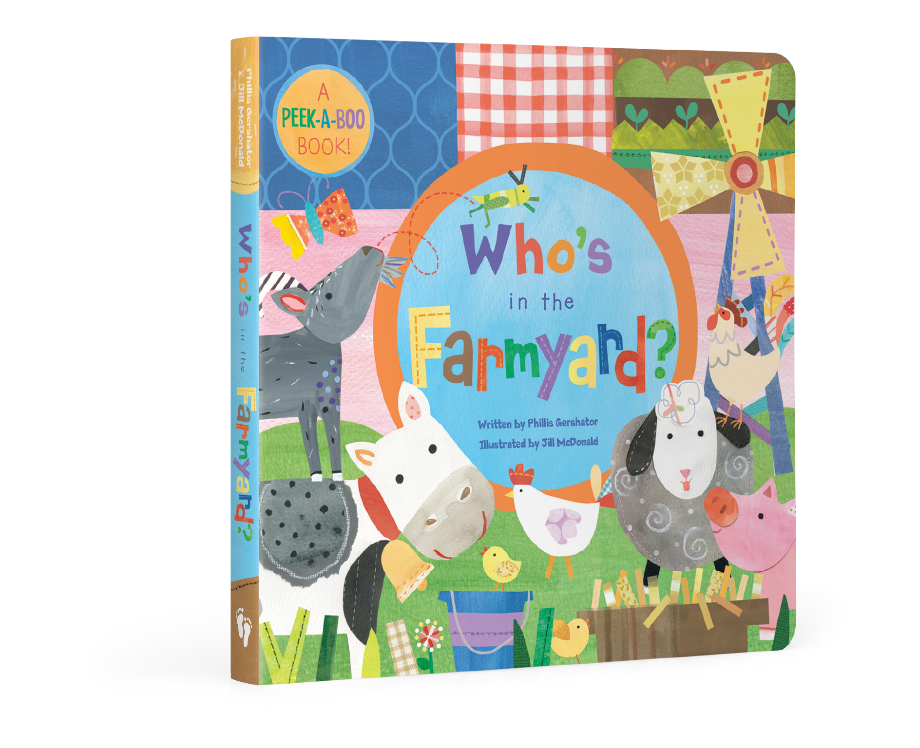 Who's in the Farmyard? - Agricola Street Books