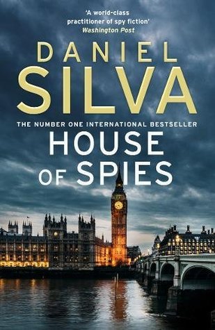 House of Spies - Agricola Street Books