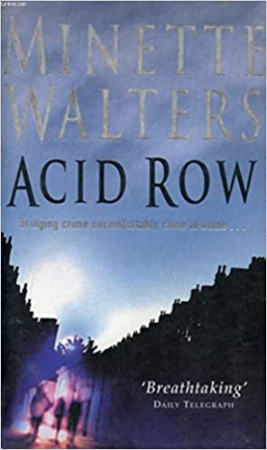 Acid Row - Agricola Street Books