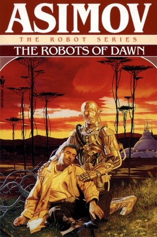 The Robots of Dawn - Agricola Street Books