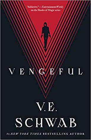 Vengeful (Villains #2) - Agricola Street Books