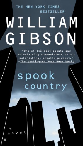 Spook Country - Agricola Street Books