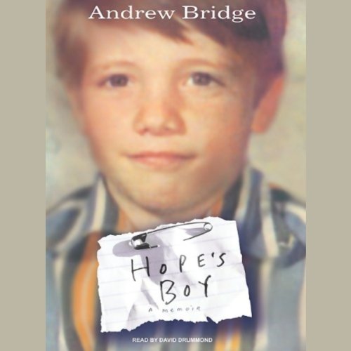 Hope's Boy - Agricola Street Books