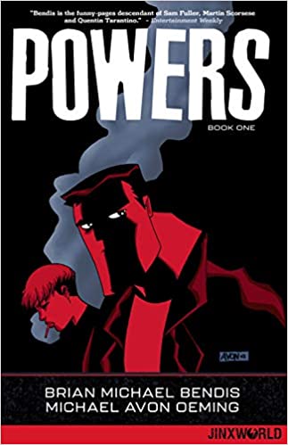 Powers: The Definitive Hardcover Collection (vol 1) - Agricola Street Books