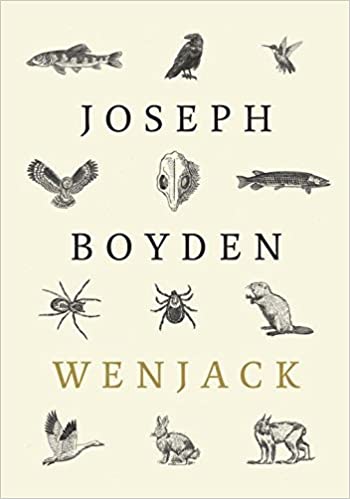 Wenjack - Agricola Street Books