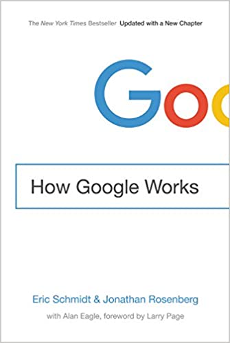 How Google Works - Agricola Street Books