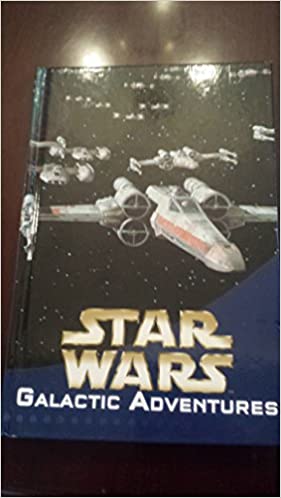 Star Wars: Galactic Adventures - Agricola Street Books