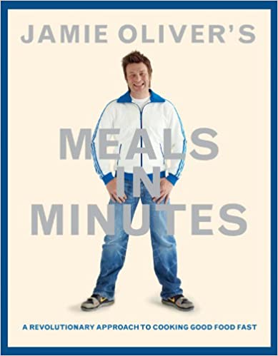 Jamie Oliver's Meals in Minutes - Agricola Street Books