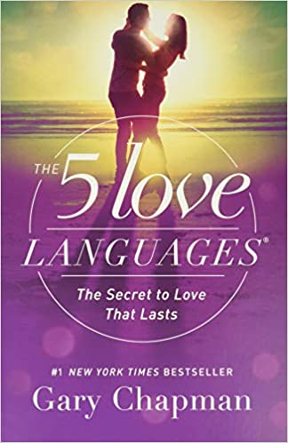 The 5 Languages of Love: The Secret to Love That Lasts - Agricola Street Books