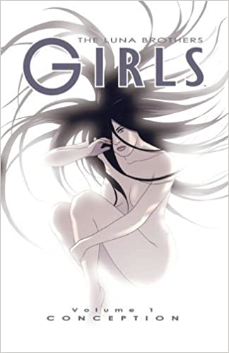 Girls Volume 1: Conception - Agricola Street Books