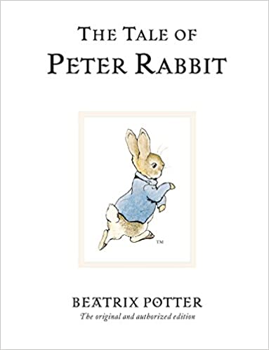 The Tale of Peter Rabbit - Agricola Street Books