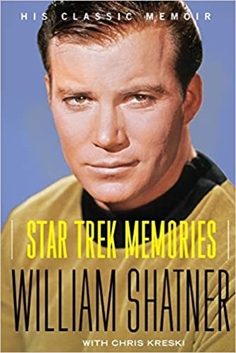 Star Trek Memories - Agricola Street Books